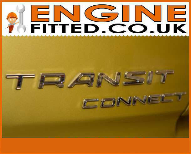  Ford Transit-Connect-Diesel-Van